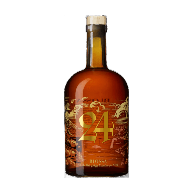 Blossa 24 Alkoholfri Glögg