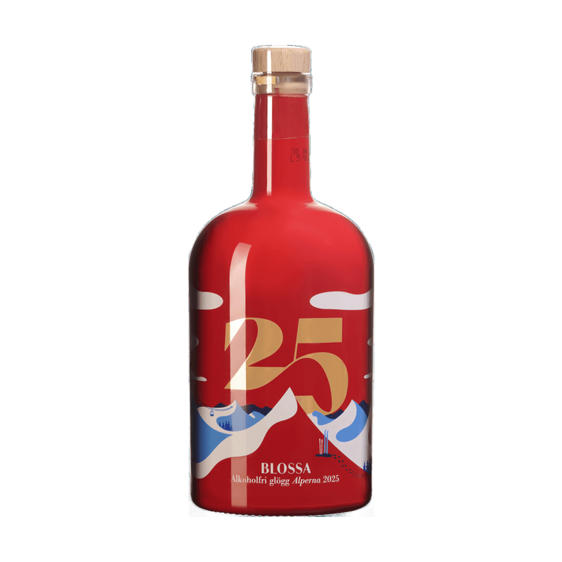 Blossa 25 Alkoholfri