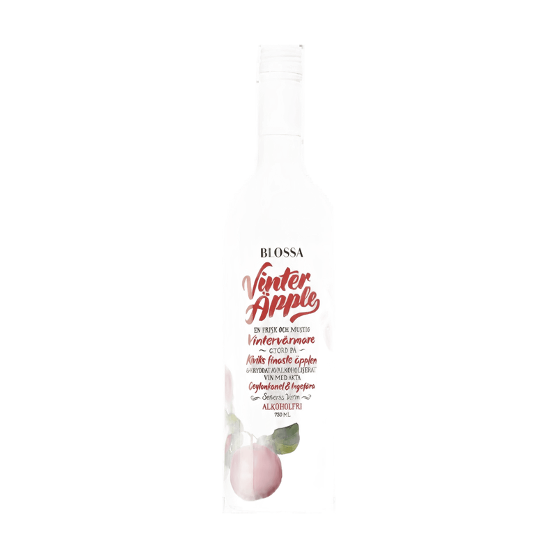 Blossa Vinteräpple Alkoholfri