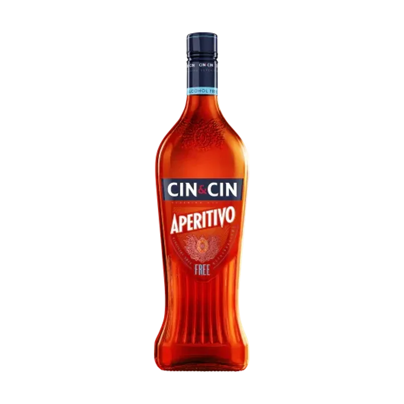 Cin & Cin Bitter Orange Aperitivo
