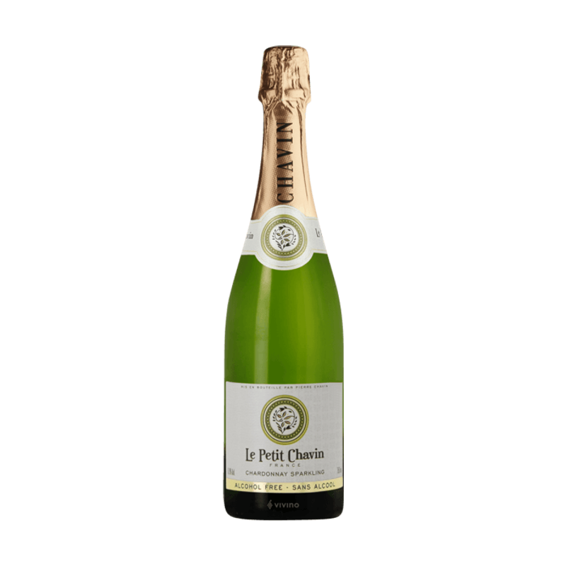 Le Petit Chavin Chardonnay - Sparkling White