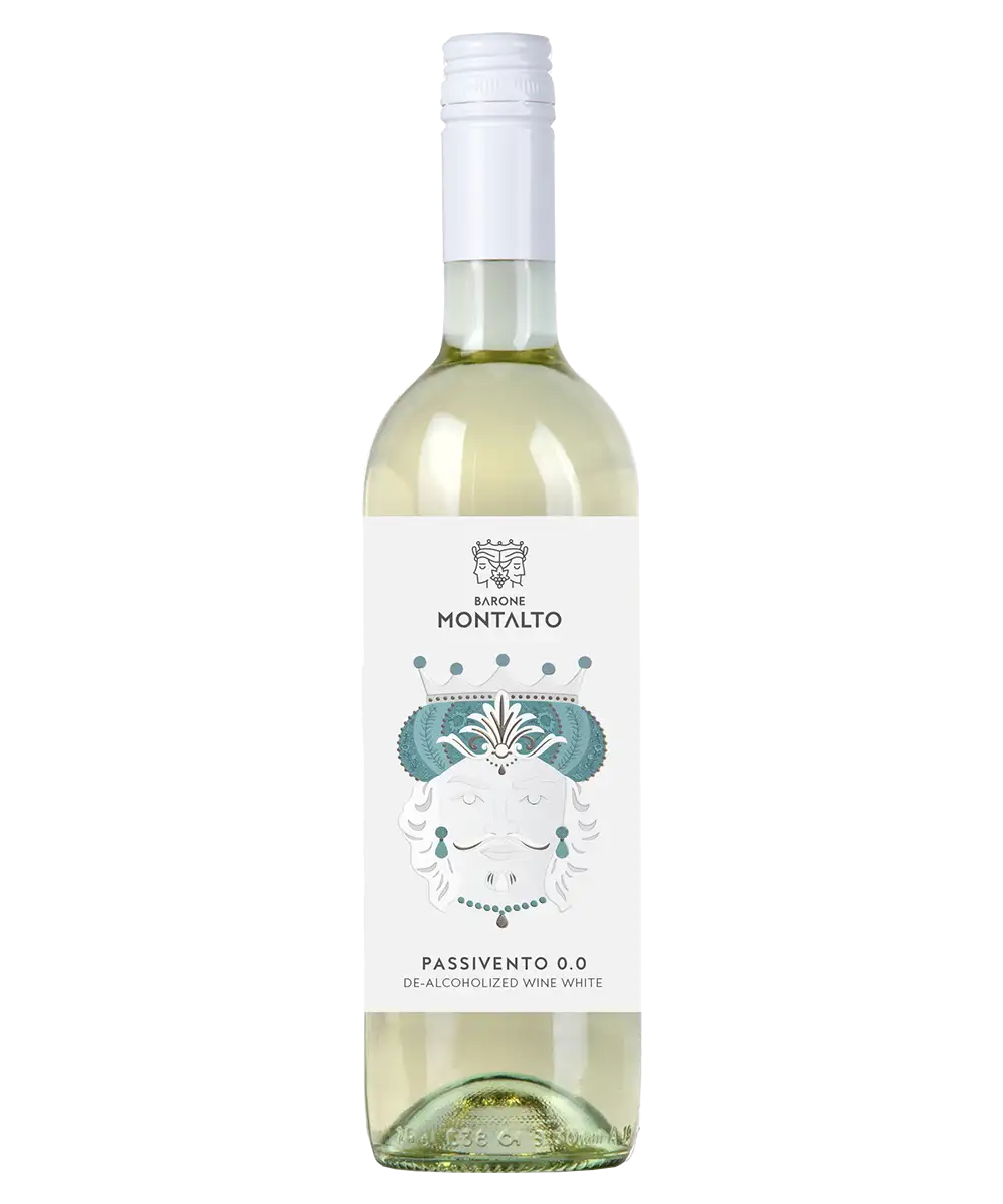 Barone Montalto Passivento Bianco 0.0%