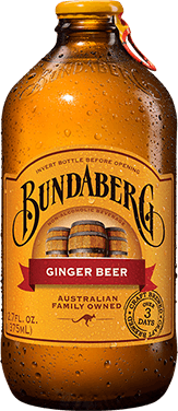 Bundaberg Ginger Beer