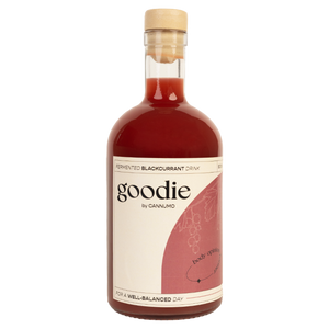 Cannumo Gėris Fermented blackcurrant drink