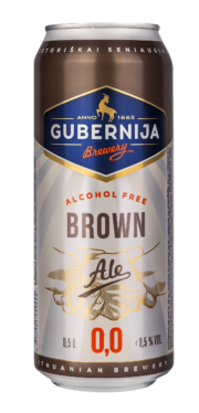 Gubernija Brown Ale