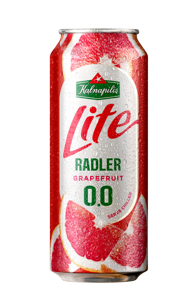 Kalnapilis Lite Grapefruit