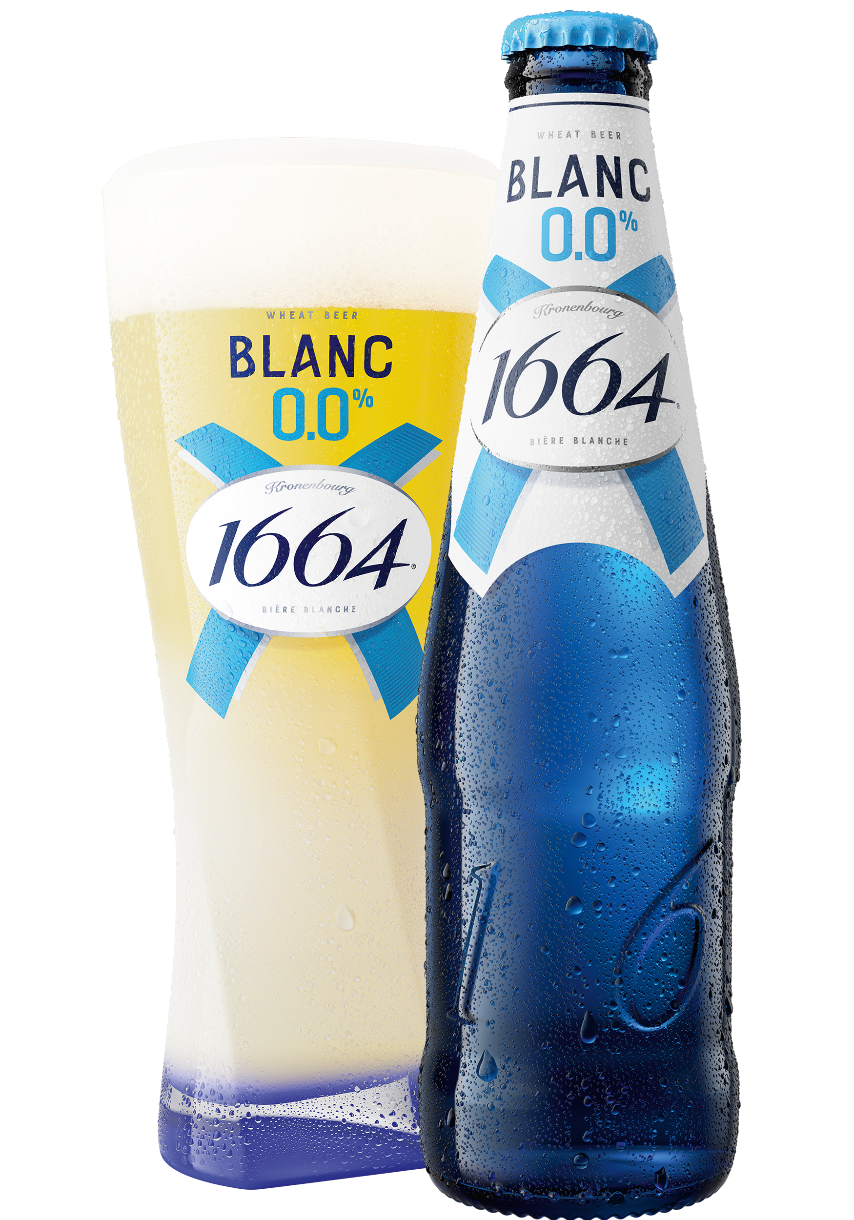 Kronenbourg 1664 Blanc
