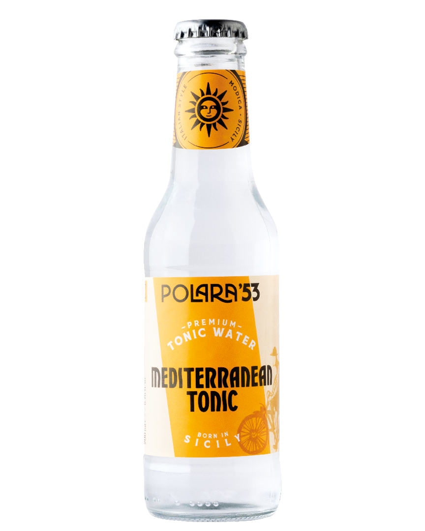 Polara 53 Tonic Water Mediterranea