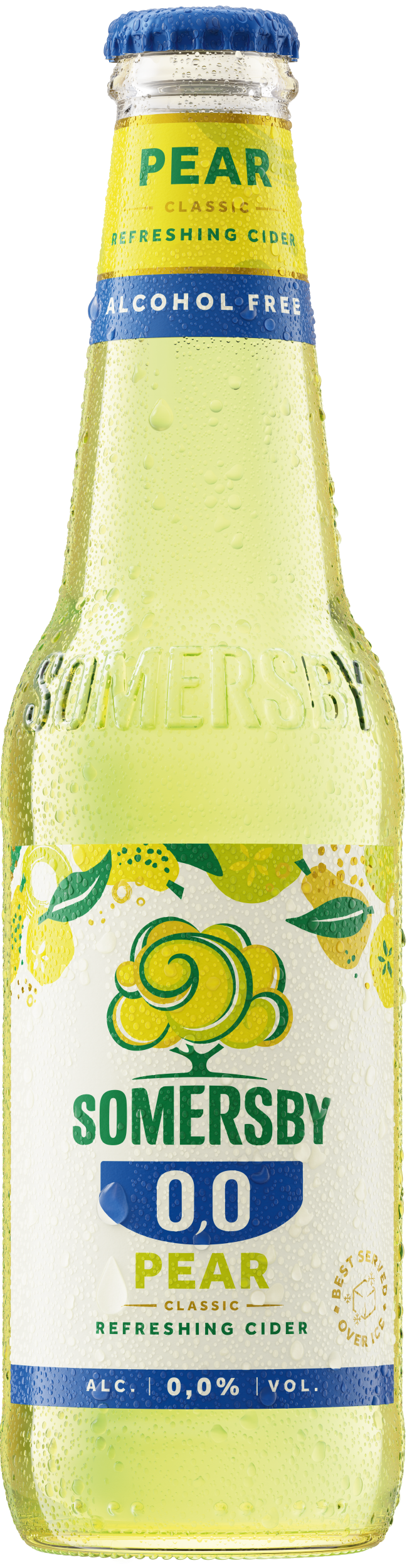 Somersby Kriaušių nealkoholinis