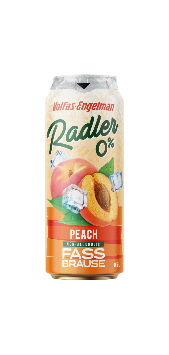 Volfas Engelman Radler Peach