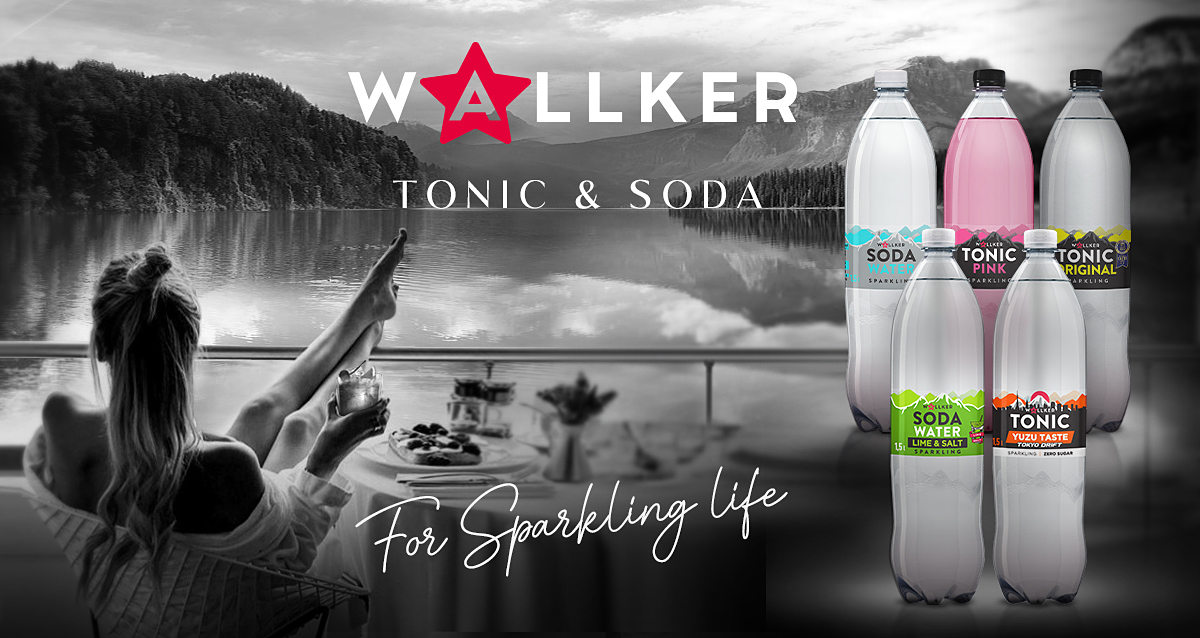 Wallker Tonic Pink